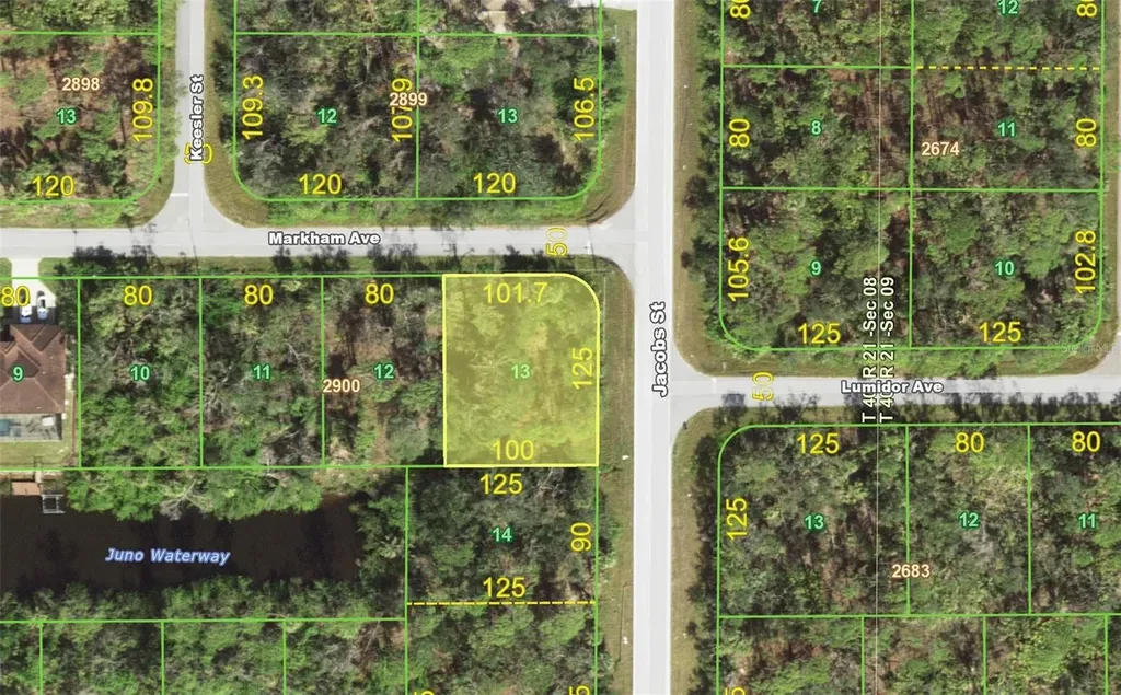1335 Jacobs Street Port Charlotte FL 33953
