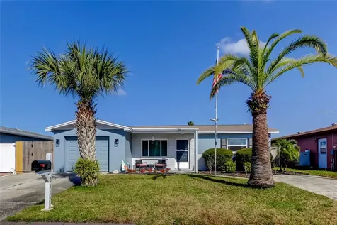 8417 Moulton Drive Port Richey FL 34668