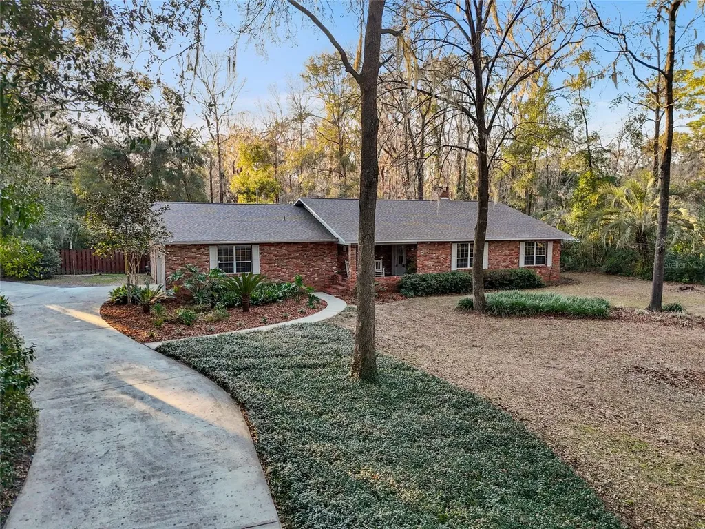 4006 SW 77th Street Gainesville FL 32608