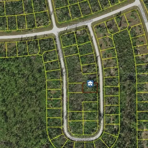 10543 Mangrove Circle Port Charlotte FL 33981