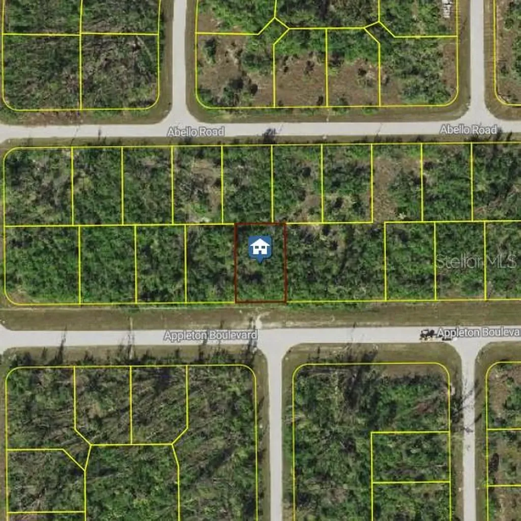 15638 Appleton Boulevard Port Charlotte FL 33981
