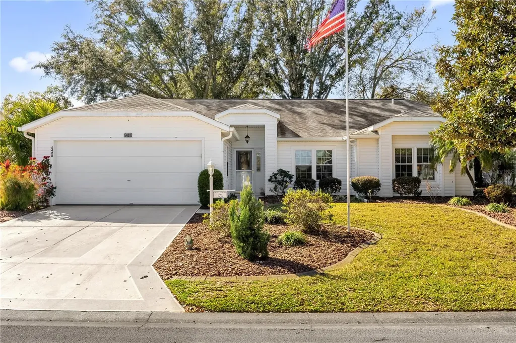 5428 Tangelo Street Leesburg FL 34748