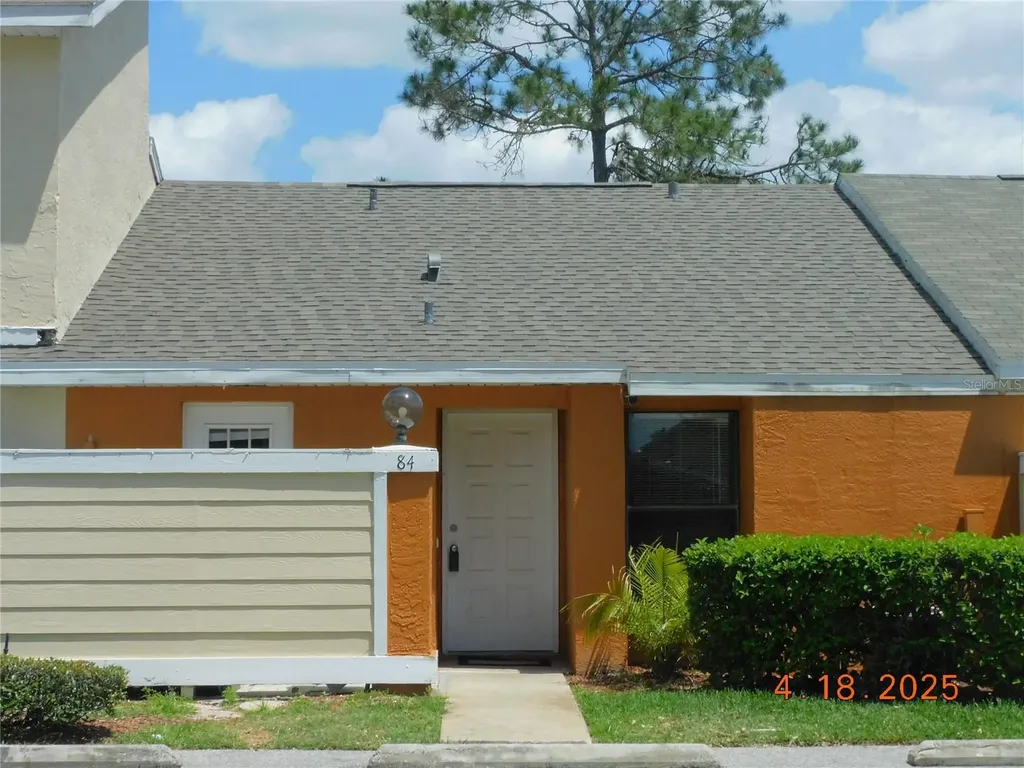 84 Silver Park Circle Kissimmee FL 34743