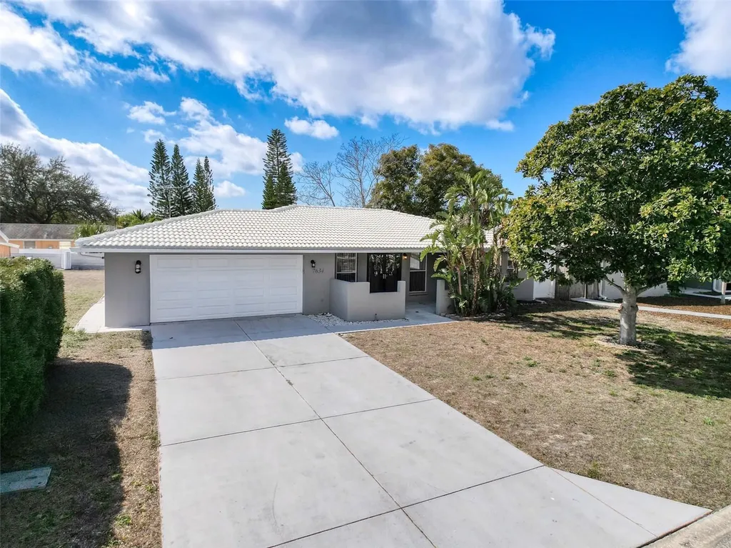 7634 Lotus Drive Port Richey FL 34668