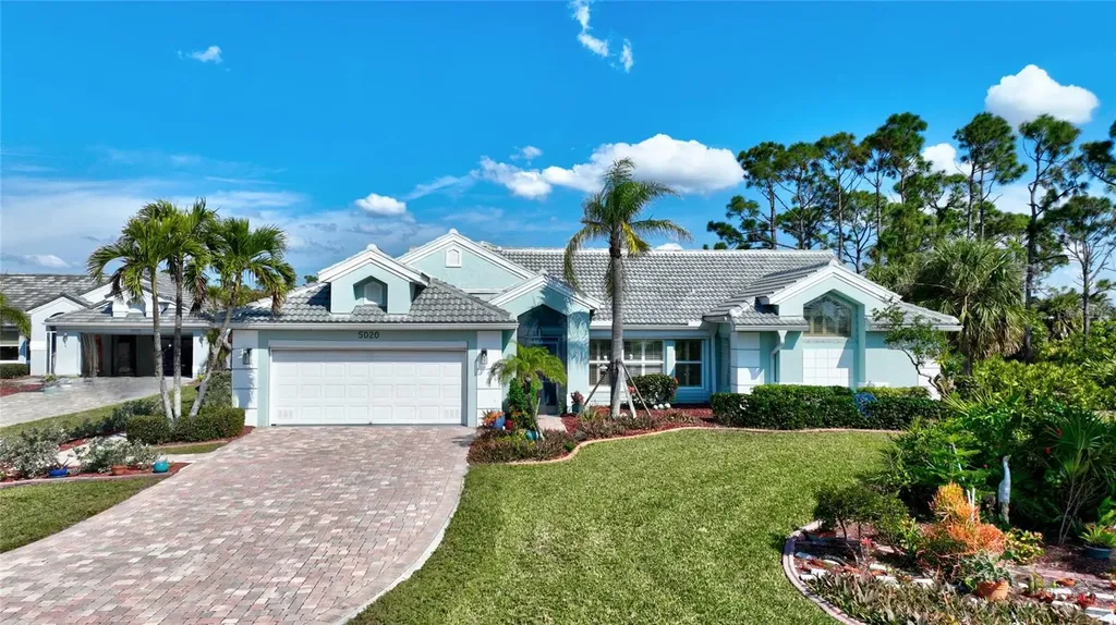 5020 Sable Key Circle Punta Gorda FL 33955