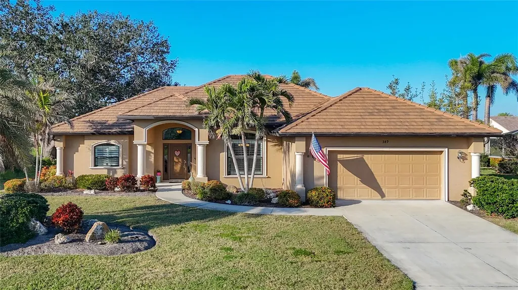 389 Eden Drive Englewood FL 34223