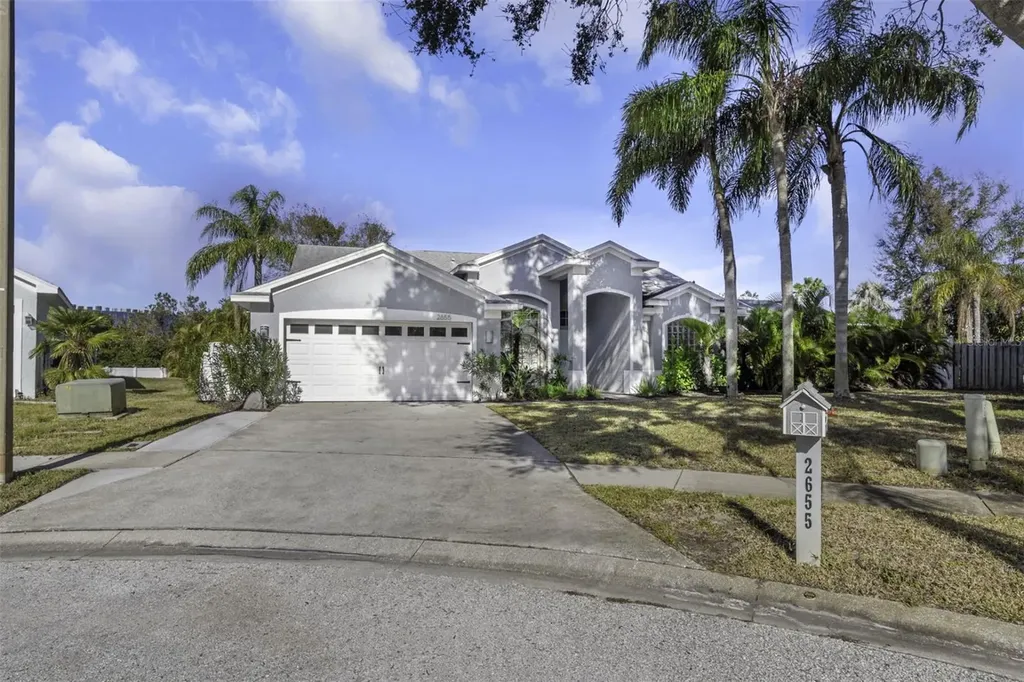 2655 Oleander Court Palm Harbor FL 34684