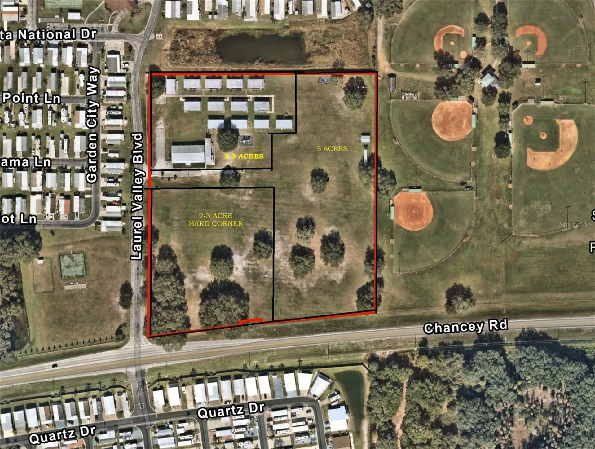 39735 Chancey Road Zephyrhills FL 33542