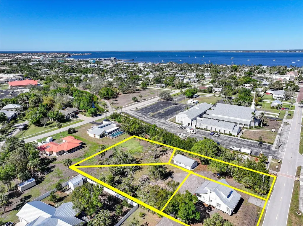 479 & 509 Gill Street Punta Gorda FL 33950