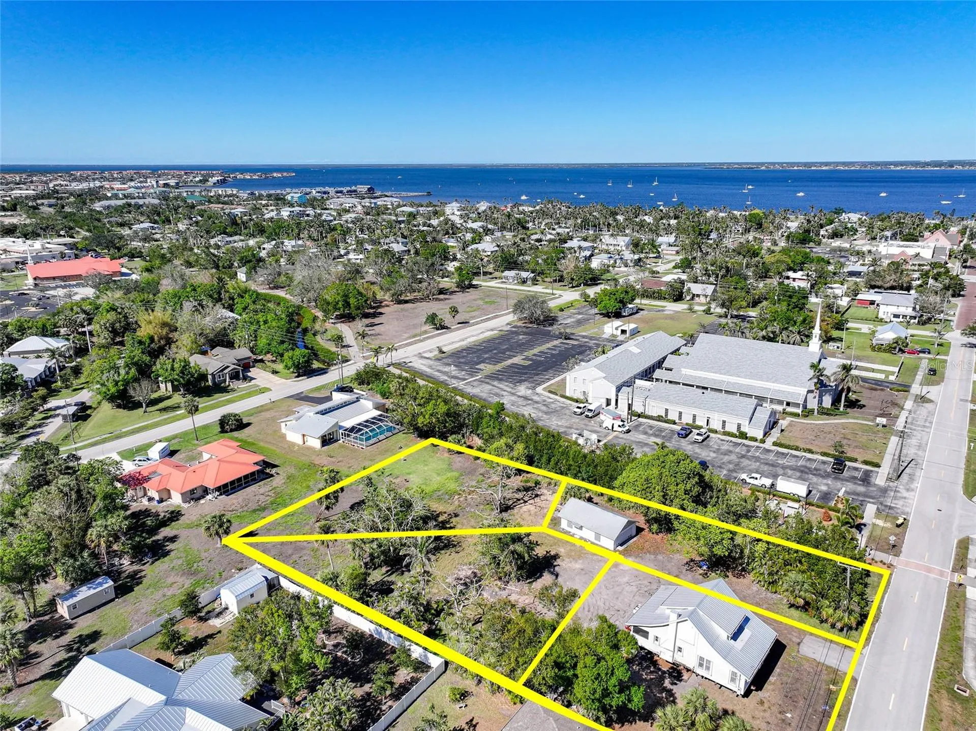 479 & 509 Gill Street Punta Gorda FL 33950