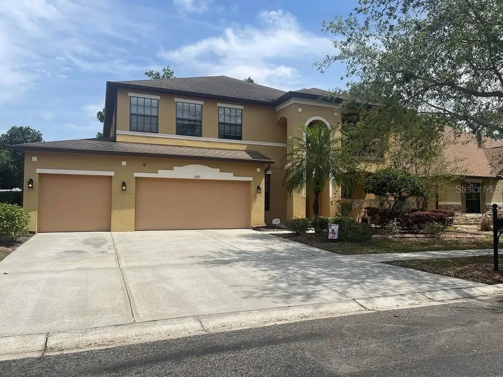1805 Abbey Trace Drive Dover FL 33527