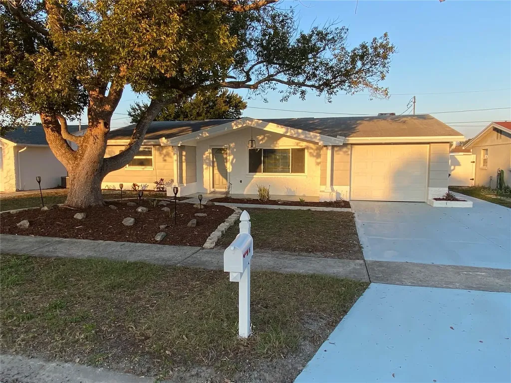 1166 Fernwood Drive Holiday FL 34690