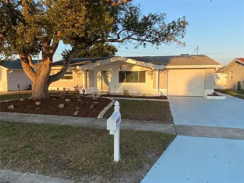 1166 Fernwood Drive Holiday FL 34690