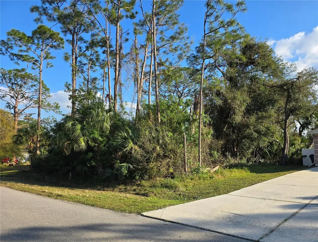 Sylvania Avenue North Port FL 34286