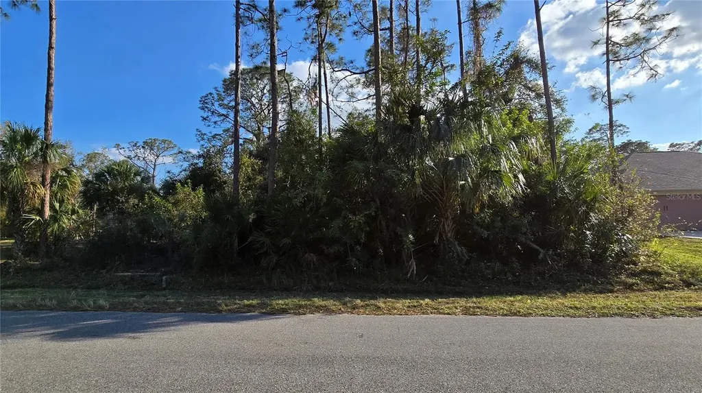 Sylvania Avenue North Port FL 34286