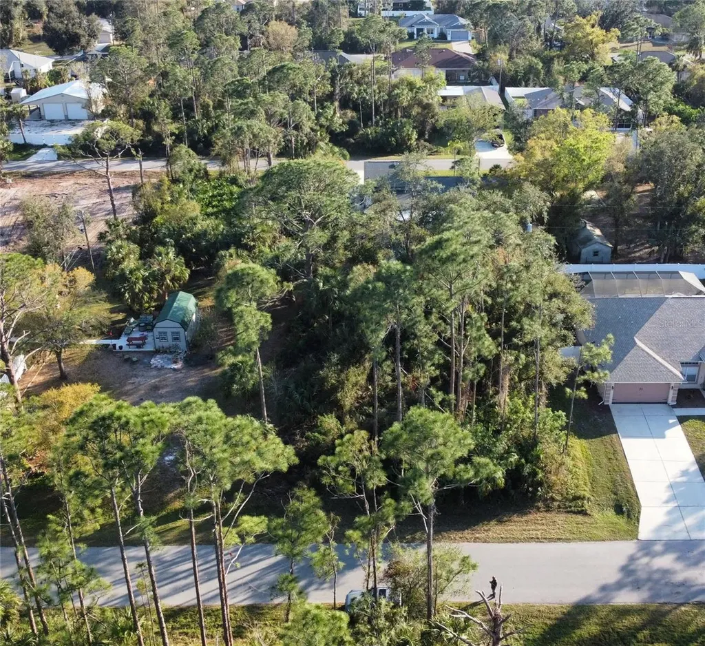 Sylvania Avenue North Port FL 34286