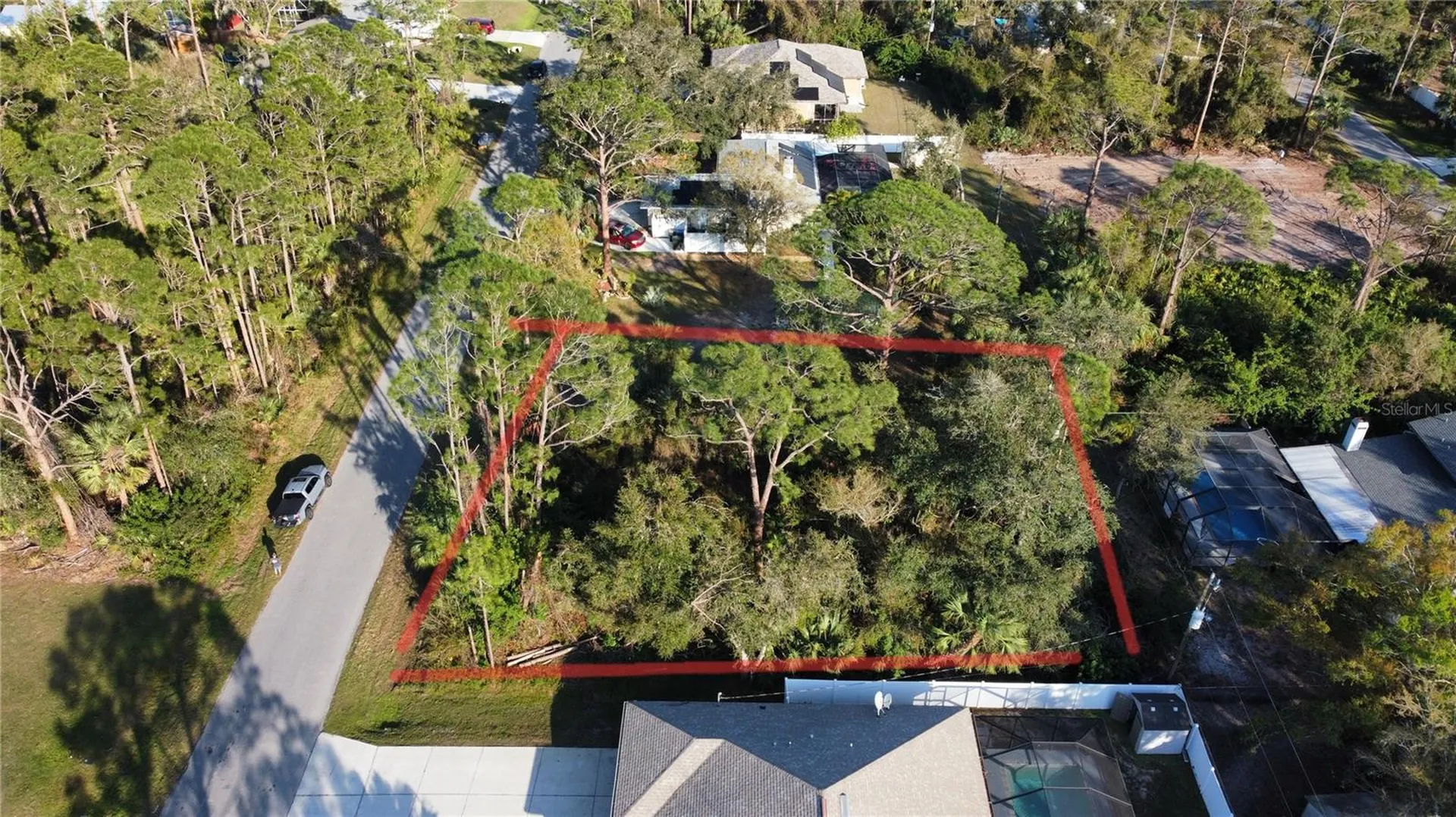 Sylvania Avenue North Port FL 34286