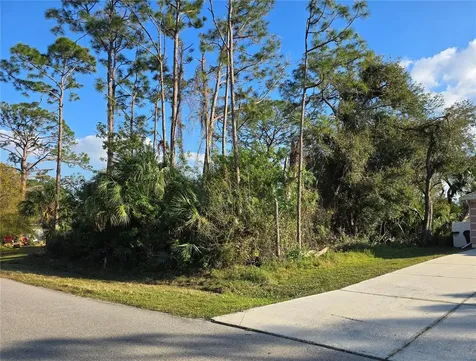 Sylvania Avenue North Port FL 34286