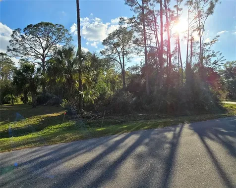Sylvania Avenue North Port FL 34286