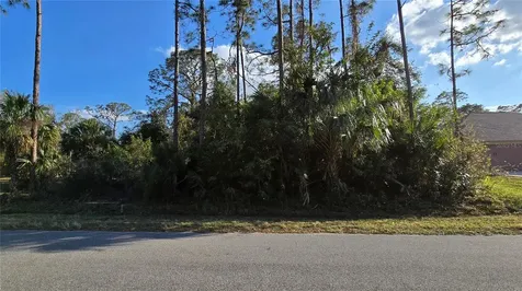 Sylvania Avenue North Port FL 34286