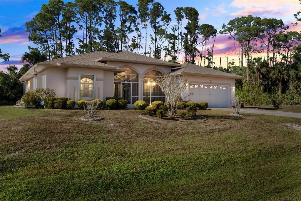 3415 N Cranberry Boulevard North Port FL 34286