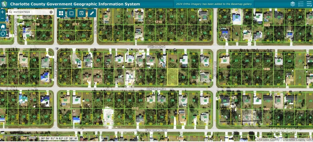 13496 Drysdale Avenue Port Charlotte FL 33981