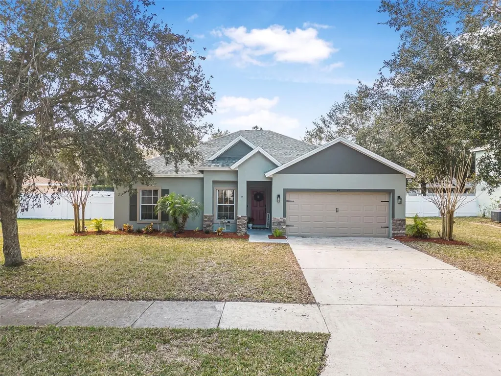 46 Chrysanthemum Drive Ormond Beach FL 32174