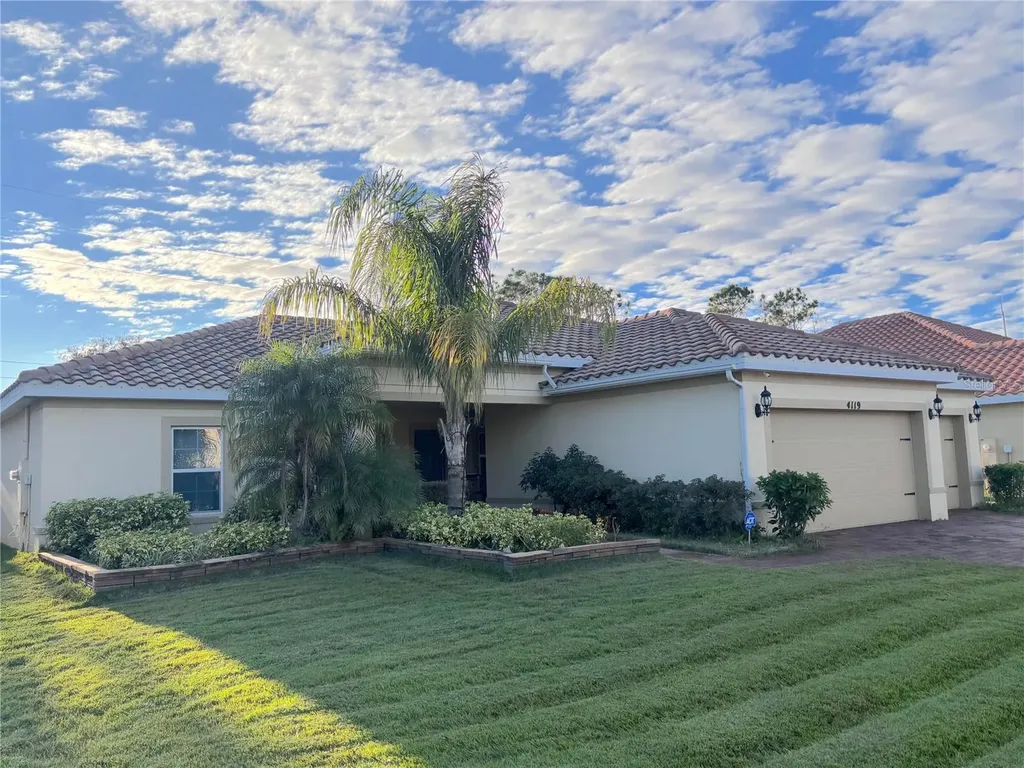 4119 Bella Isle Circle Kissimmee FL 34746