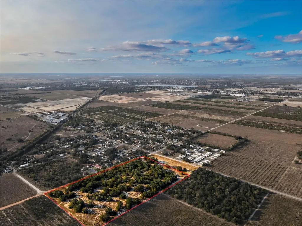 Lewis Griffin Road Babson Park FL 33827