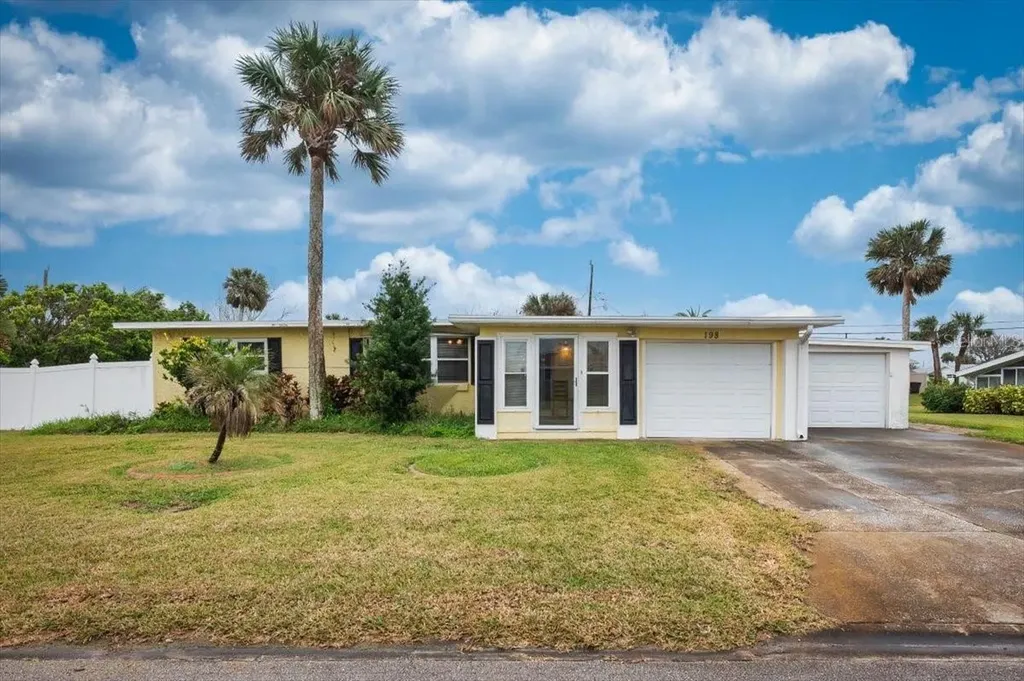 198 Benjamin Drive Ormond Beach FL 32176