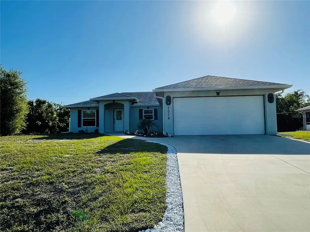 7076 Nichols Street Englewood FL 34224