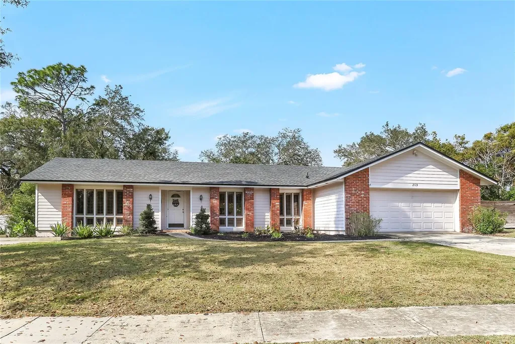 203 E Sweetwater Creek Drive Longwood FL 32779