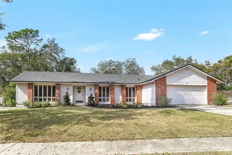 203 E Sweetwater Creek Drive Longwood FL 32779