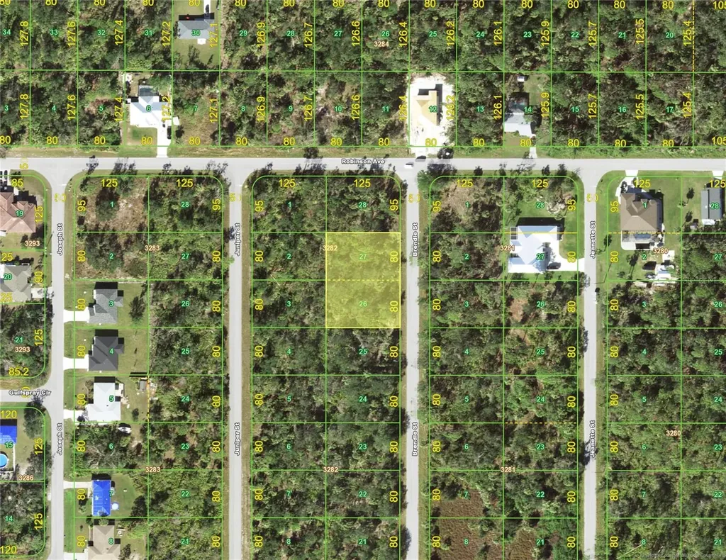 4049 Brendle Street Port Charlotte FL 33948