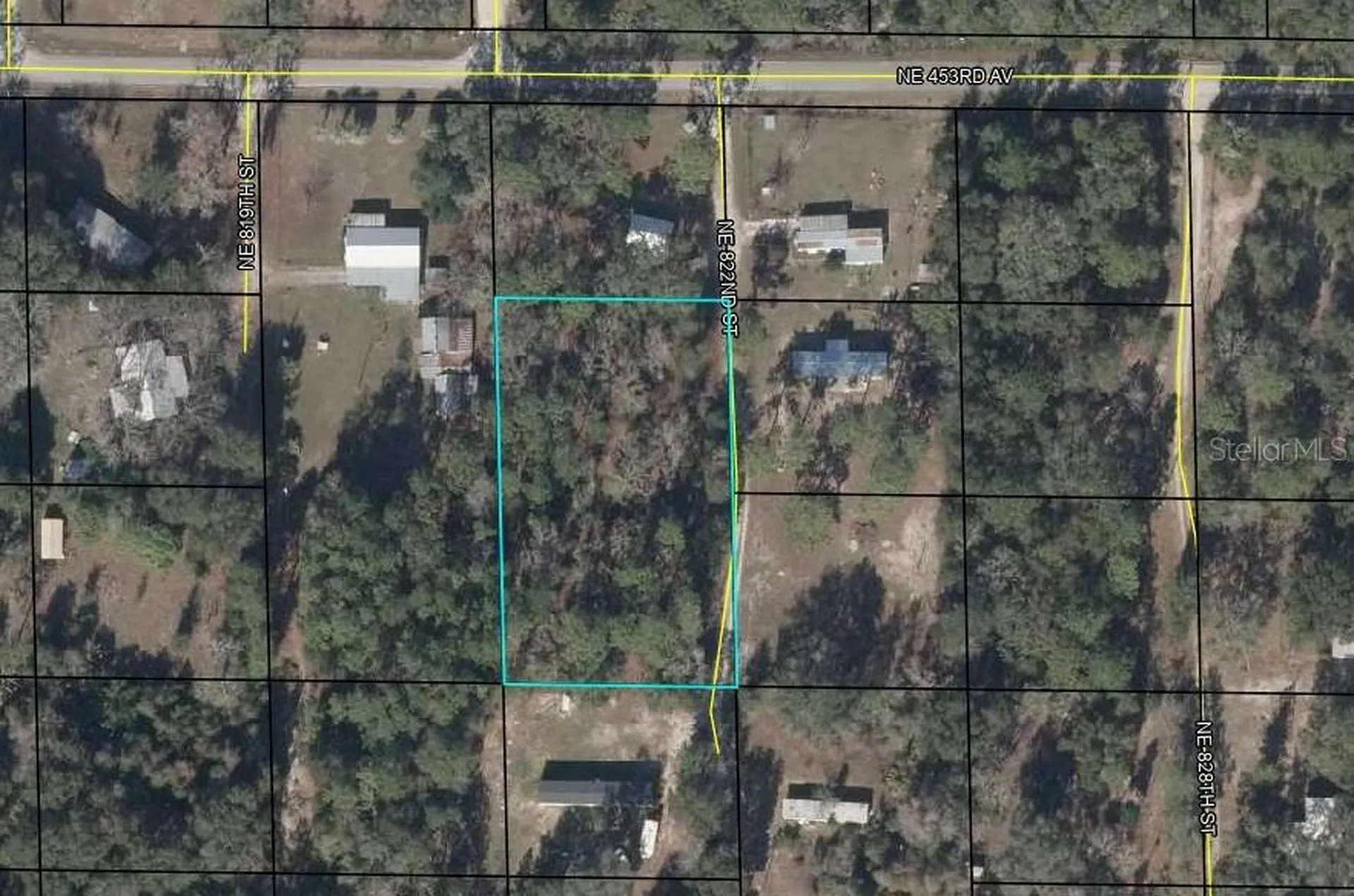 000 NE 822nd Street Old Town FL 32680