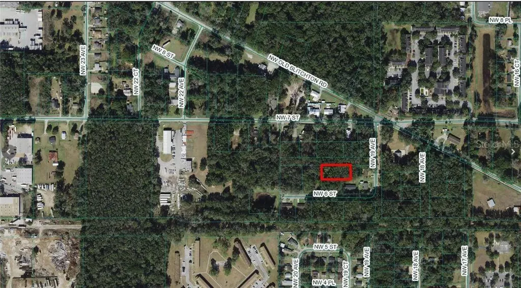 Tbd NW 6th Place Ocala FL 34475
