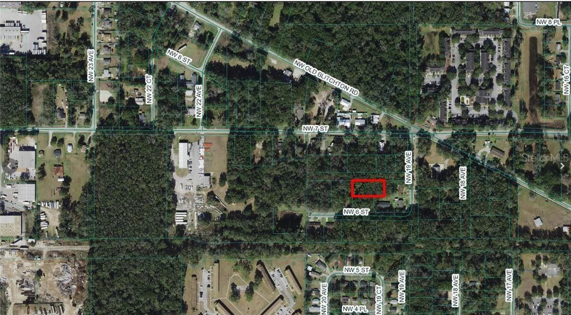 Tbd NW 6th Place Ocala FL 34475