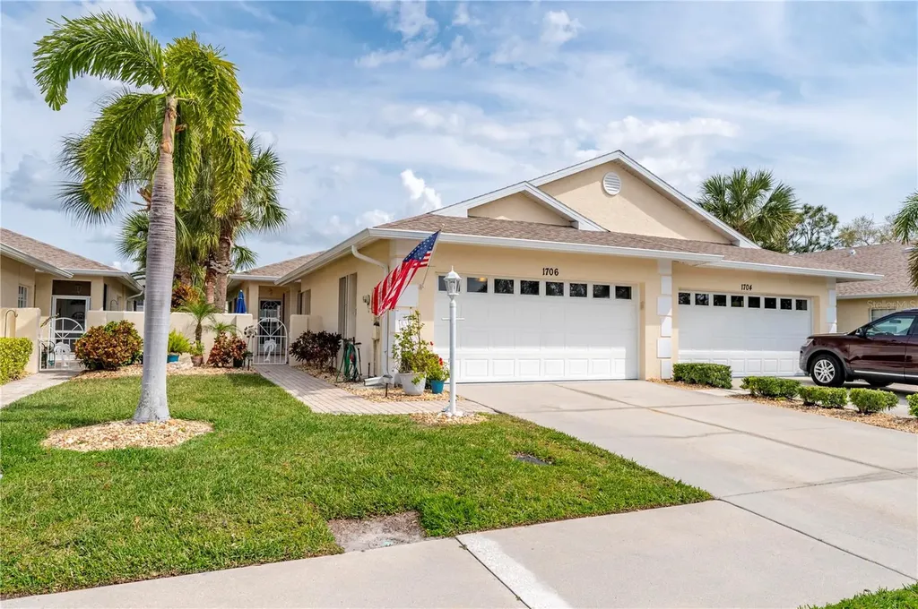 1706 Fountain View Circle Venice FL 34292