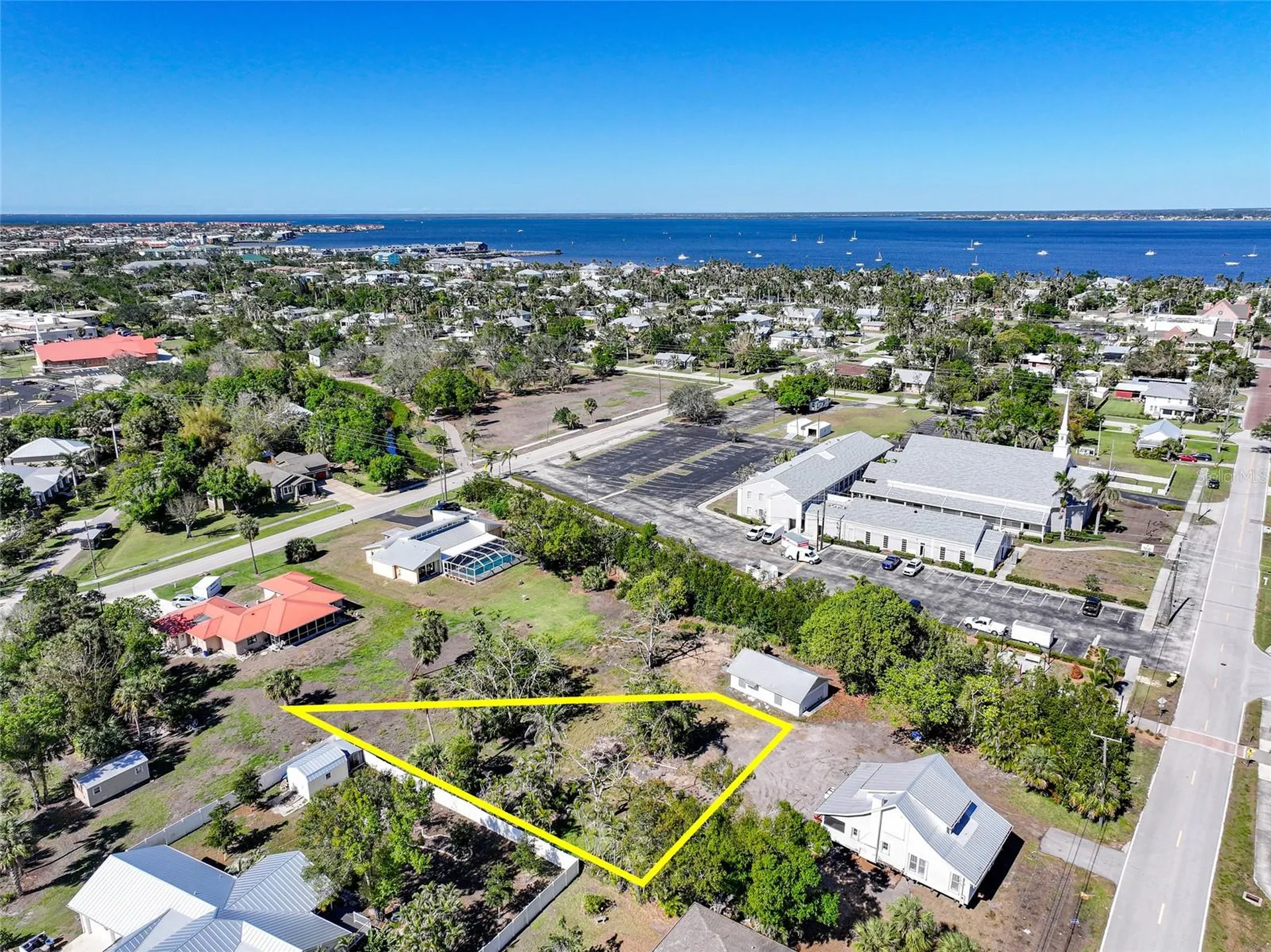 Gill Street Punta Gorda FL 33950