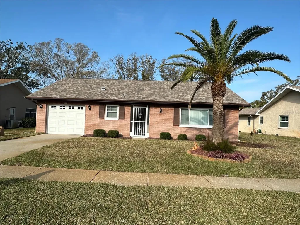 1650 E Dorchester Court Palm Harbor FL 34684