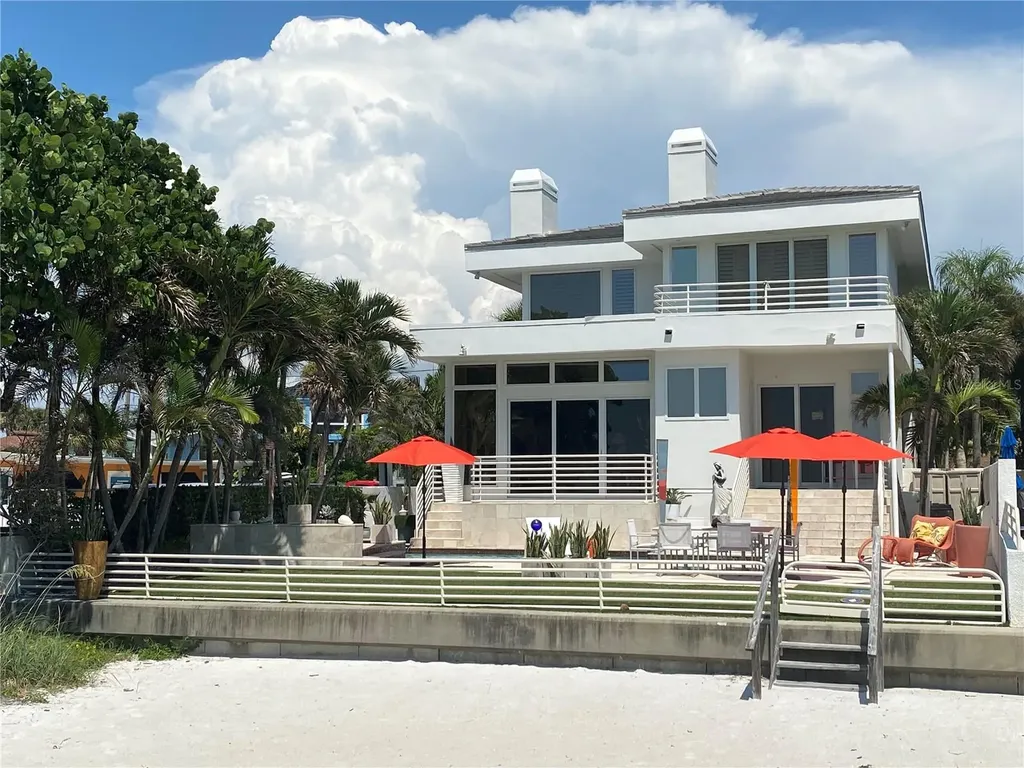 1522 Gulf Boulevard Indian Rocks Beach FL 33785