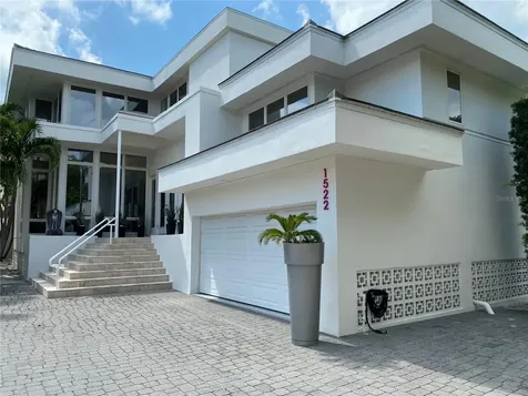 1522 Gulf Boulevard Indian Rocks Beach FL 33785