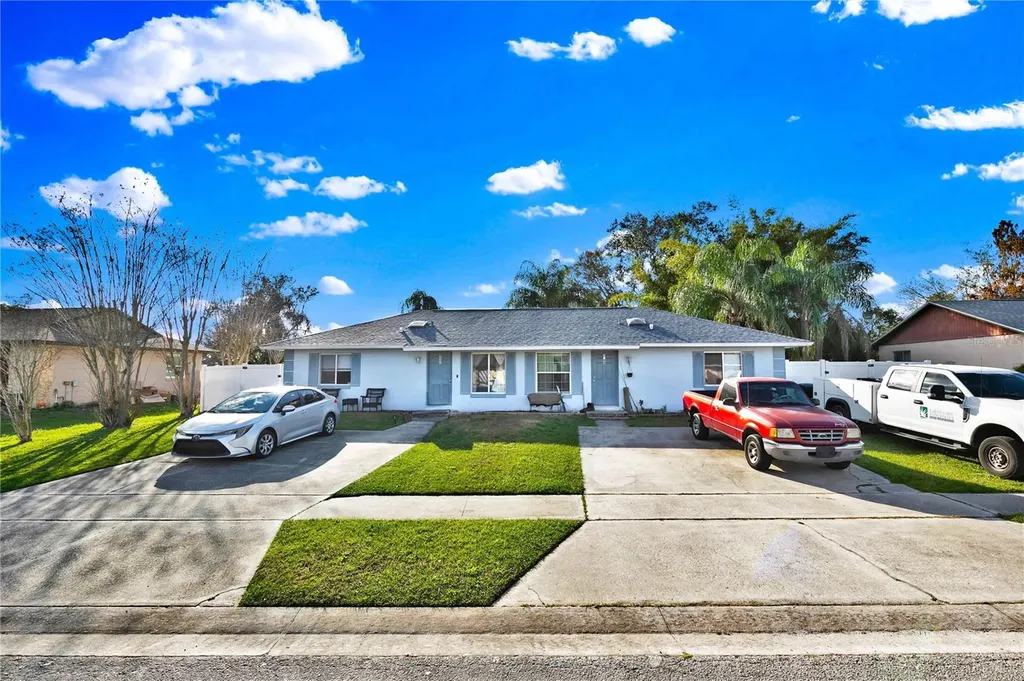 2802 Coral Reef Drive Orlando FL 32826