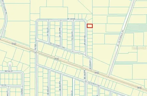Tbd SE 104th Terrace Belleview FL 34420