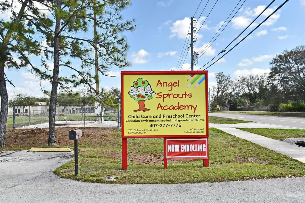 7651 Valencia College Lane Orlando FL 32807