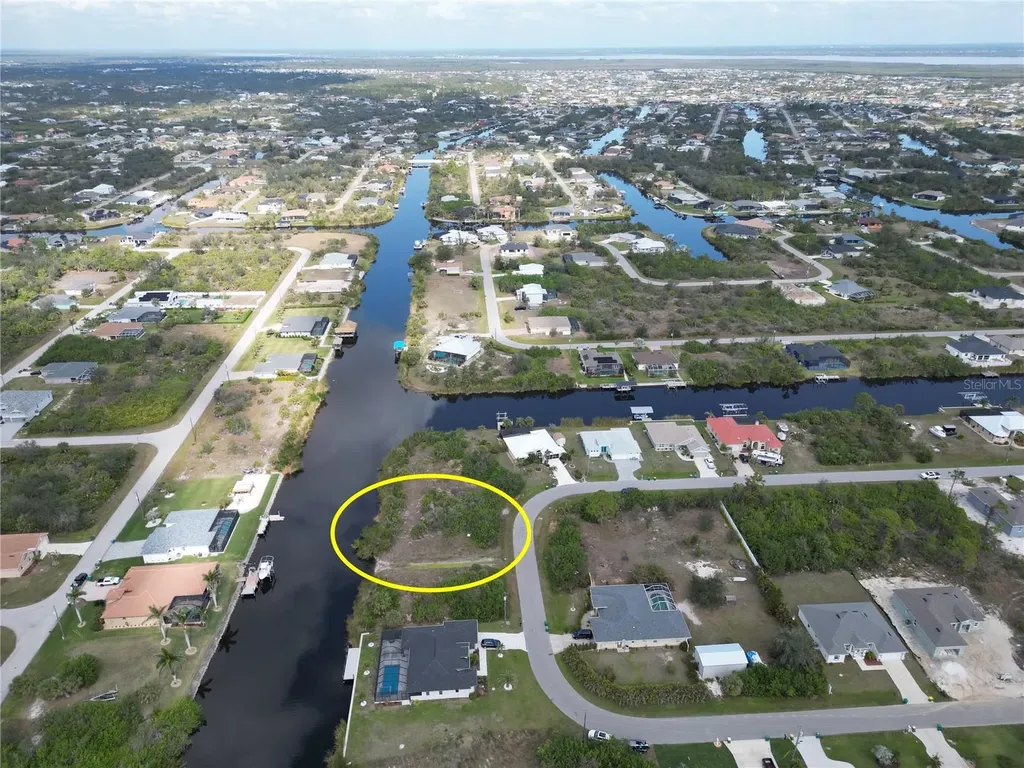 15272 Aldama Circle Port Charlotte FL 33981