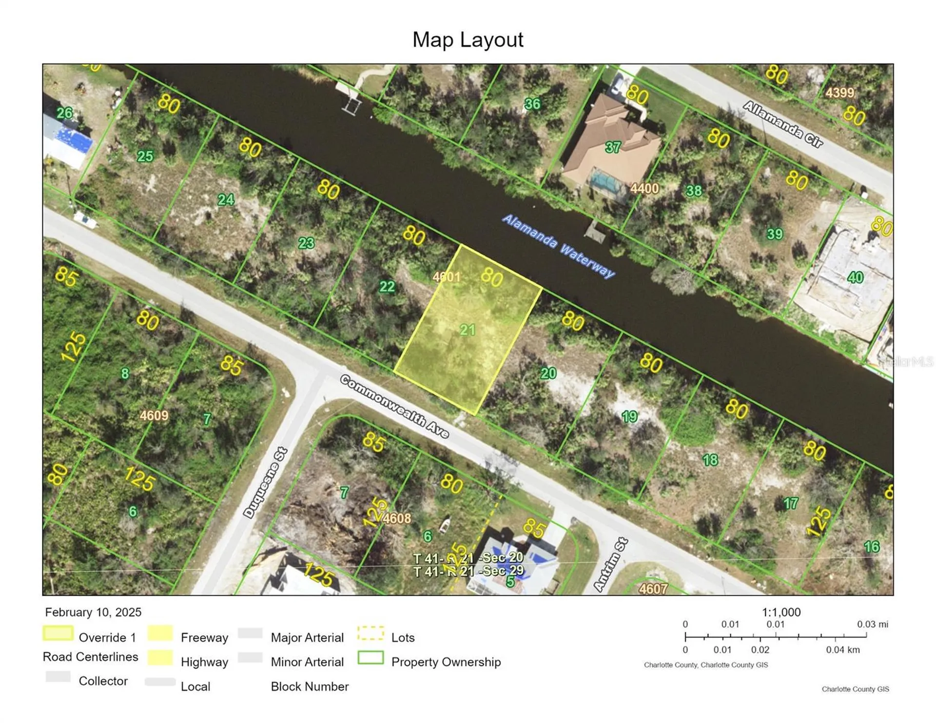 13350 Commonwealth Avenue Port Charlotte FL 33981