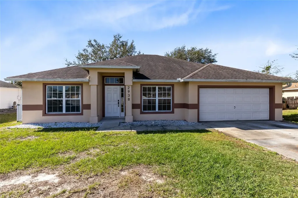 2938 Foraker Way Kissimmee FL 34758