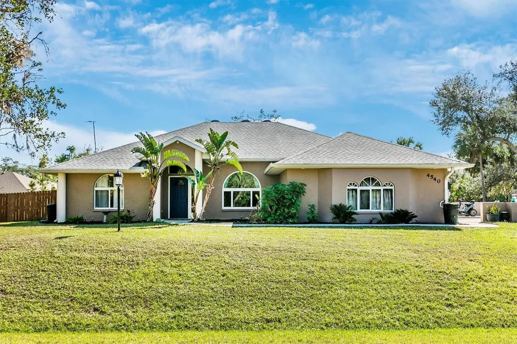 4540 Maverick Street North Port FL 34288