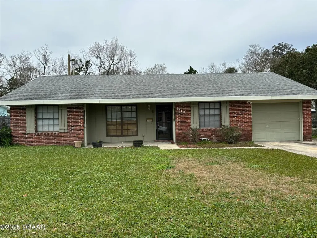 1810 Western Road South Daytona FL 32119